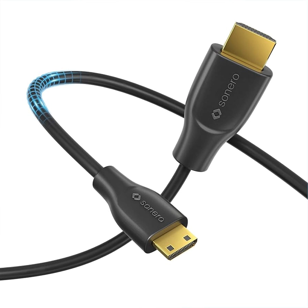 CABO HDMI 2.0 4K PREMIUM (SONERO) - 50CM