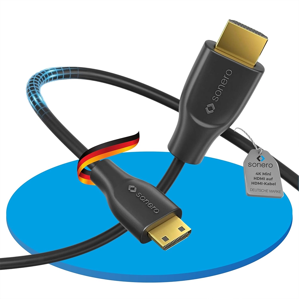 CABO HDMI 2.0 4K PREMIUM (SONERO) - 5M