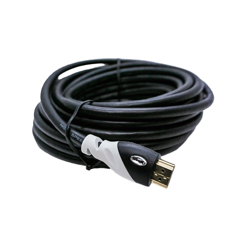 Cabo HDMI 2.0 FULL HD 1080p 60HZ de 19+1 Vias (CABOS GOLDEN) 10 Metros