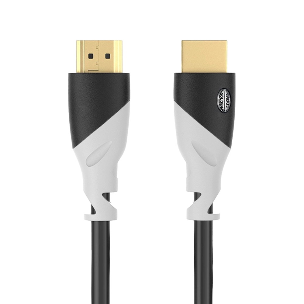 Cabo HDMI 2.0 FULL HD 1080p 60HZ de 19+1 Vias (CABOS GOLDEN) 10 Metros