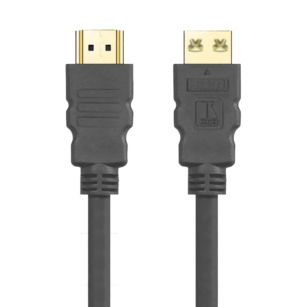 CABO HDMI 2.0A 4K 60HZ (4:4:4) ALTA VELOCIDADE (KRAMER) - 4,6M