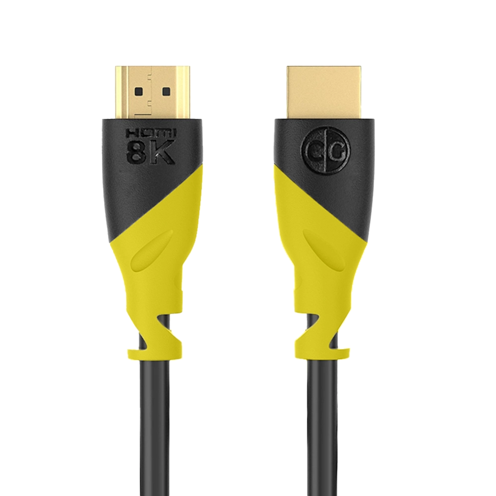 Cabo HDMI 2.1 8K 60HZ HDR 48Gbps de Cobre Puro com Certificação HDMI LA (CG) - 3M