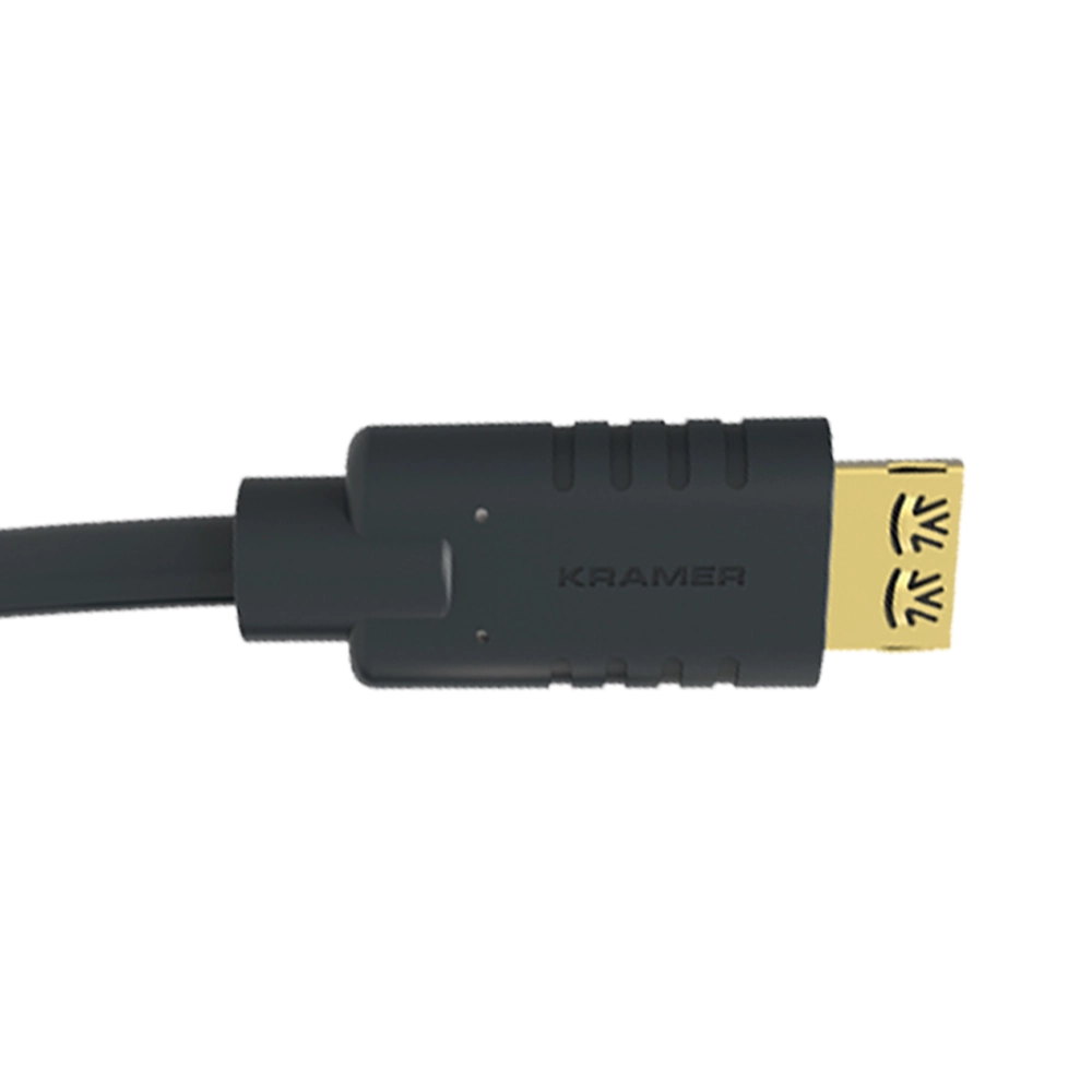 Cabo HDMI 2.0 4K 60HZ 4:2:0 Ativo (KRAMER) - 25M