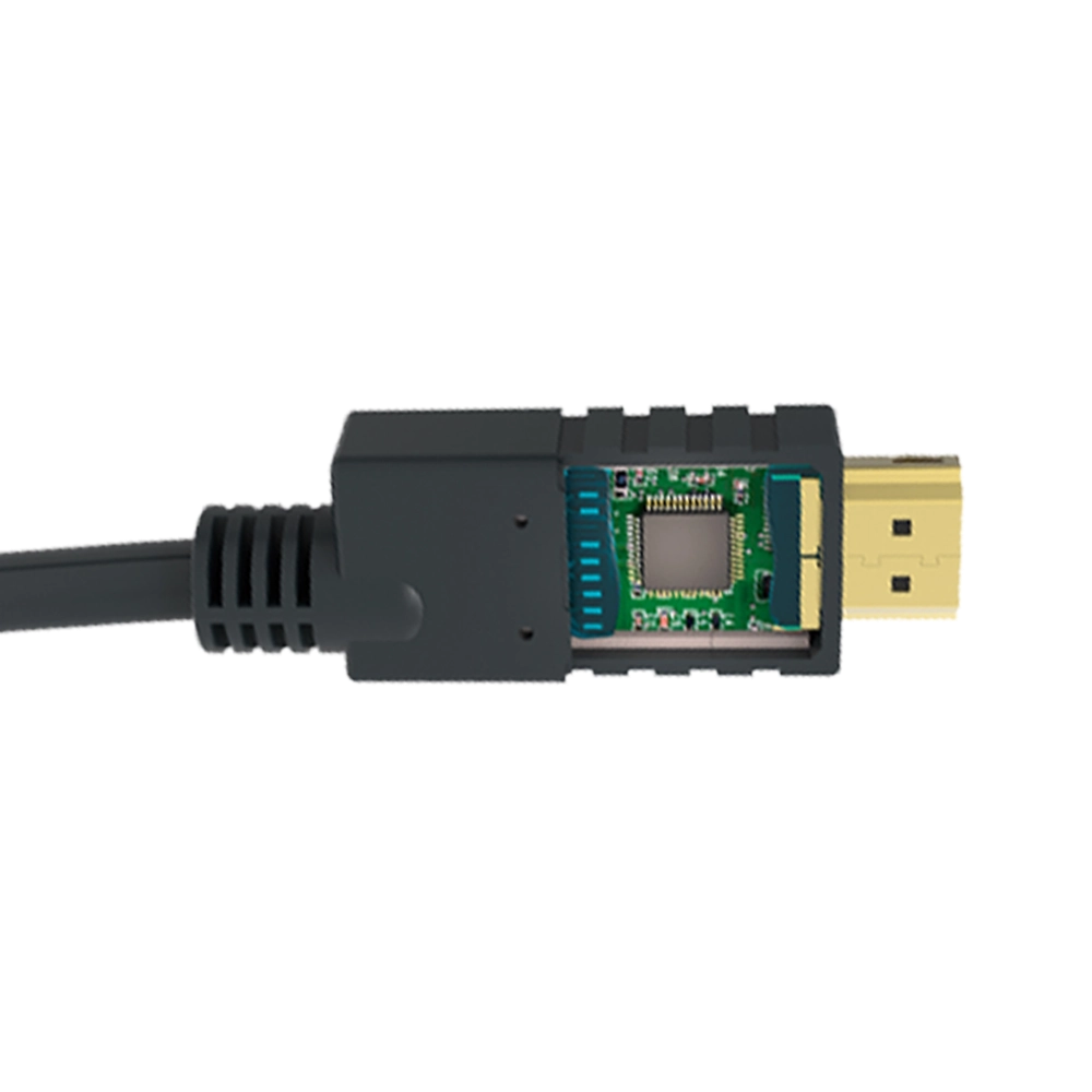 Cabo HDMI 2.0 4K 60HZ 4:4:4 Ativo (KRAMER) - 15,2M