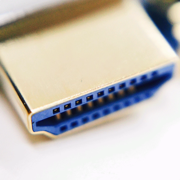 CABO HDMI FIBRA ÓPTICA 2.1 8K 60HZ 48GBPS COM PLUG DESTACÁVEL (CG) - 20M