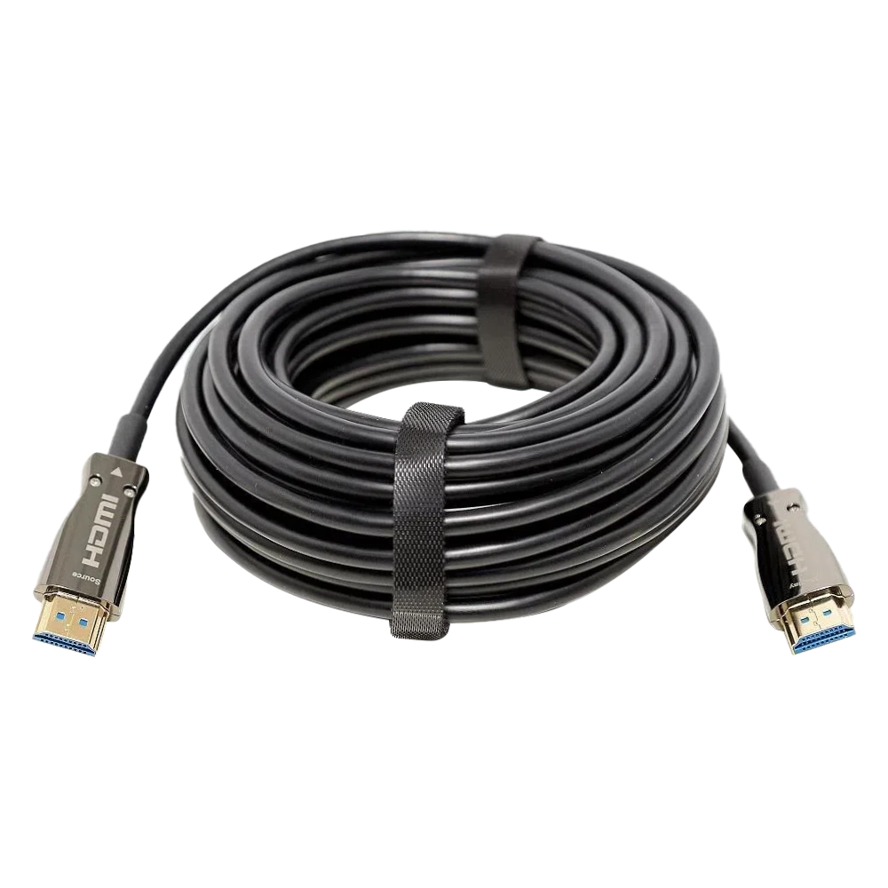 CABO HDMI 2.0 ÓPTICO 18GBPS 4K 60HZ HDR - PROFISSIONAL (CG) - 70M