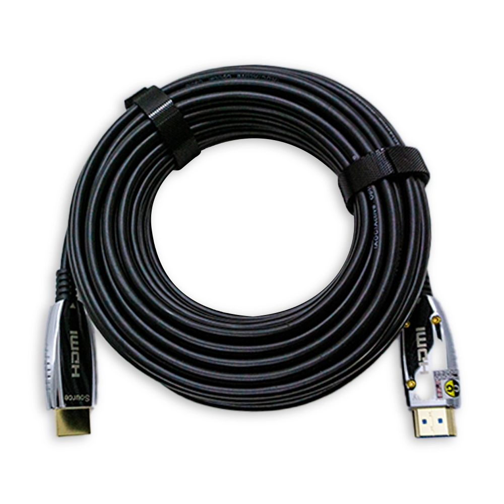CABO HDMI 2.0 ÓPTICO 18GBPS 4K 60HZ HDR - PROFISSIONAL (CG) - 70M