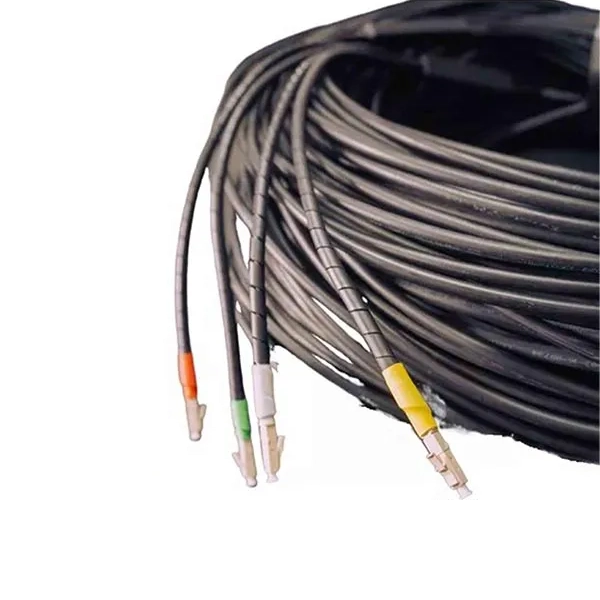 CABO ÓPTICO OM3 4LC/PC M. X 4LC/PC M.. 4FO - 50M