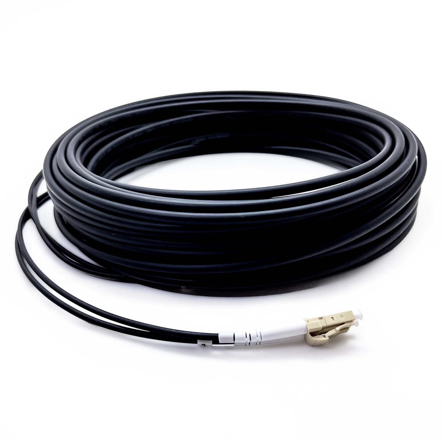 CABO ÓPTICO OM3 (MM) 2LC/UPC M. X 2LC/UPC M. - LSZH - 5.0MM - (CG) - 20M