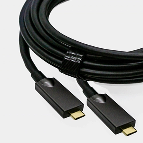 CABO ÓPTICO USB-C MACHO X USB-C MACHO 3.2 10GB GEN2 (CG) - 5M