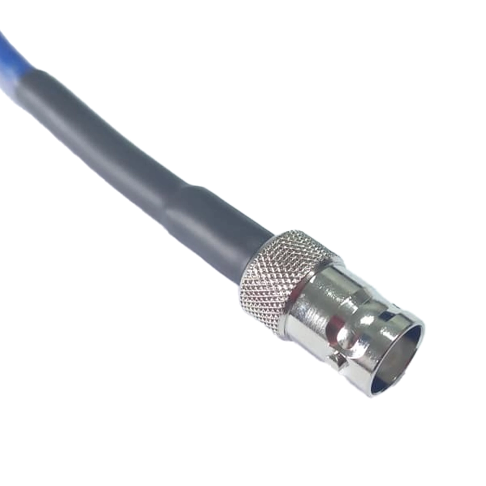 Cabo SDI BNC Femêa X Micro SDI Com Trava 1.0/2.3 - 50cm
