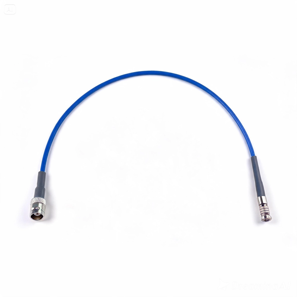 Cabo SDI BNC Femêa X Micro SDI Com Trava 1.0/2.3 - 50cm