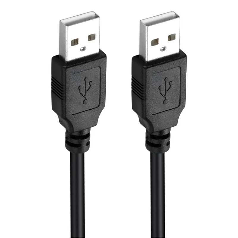 CABO USB-A MACHO X USB-A MACHO 2.0 - 1,5M