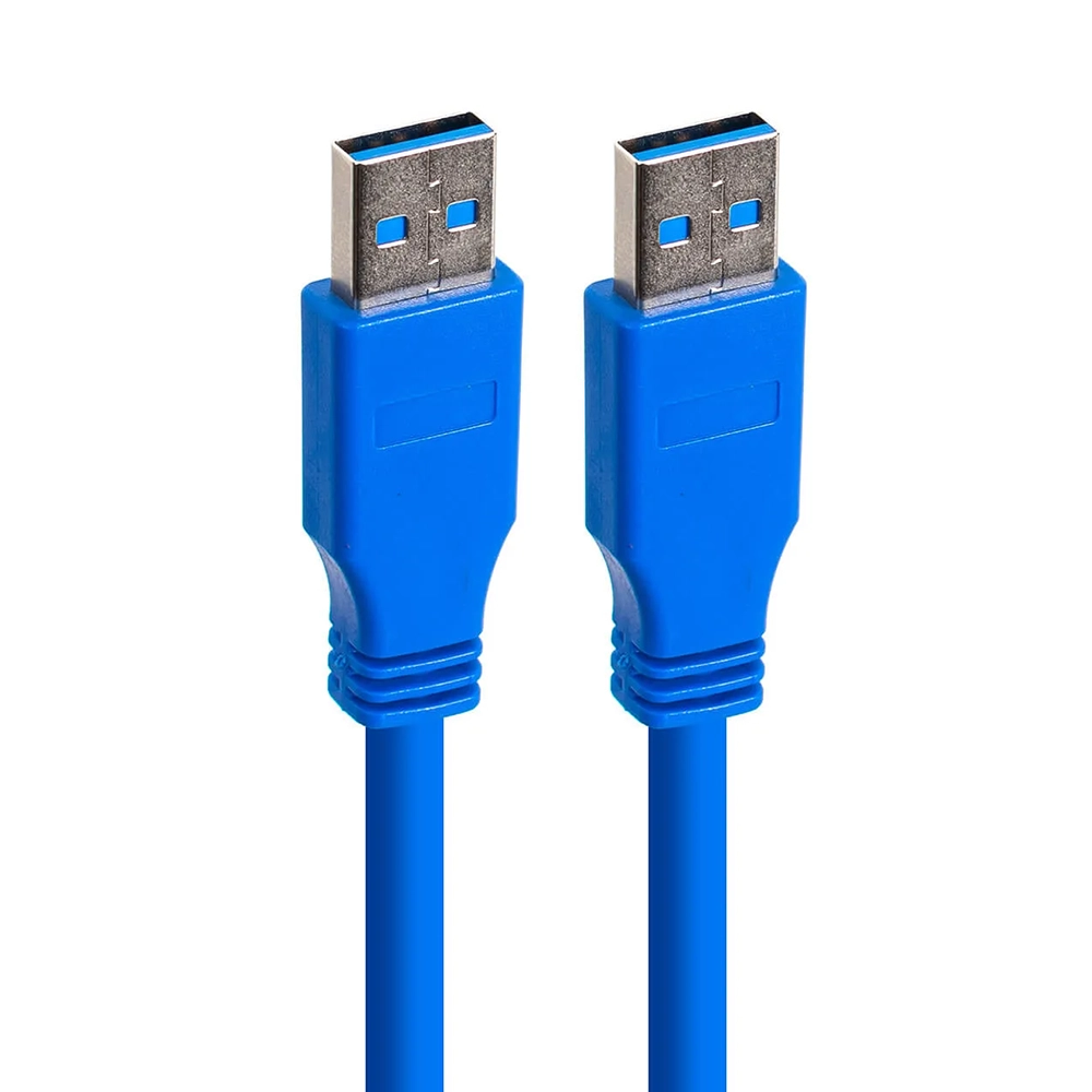 CABO USB-A MACHO X USB-A MACHO 3.0 - 1,5M