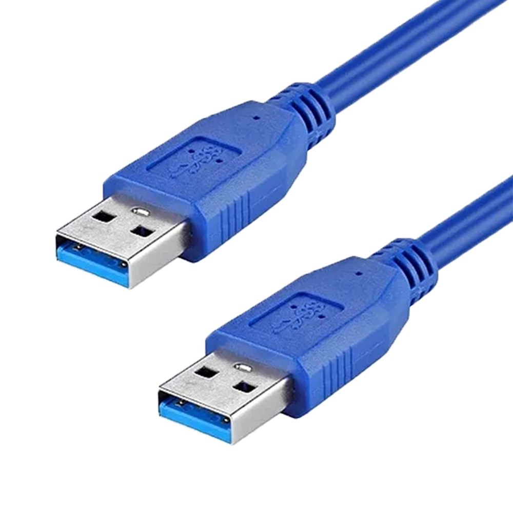 CABO USB-A MACHO X USB-A MACHO 3.0 - 1,5M