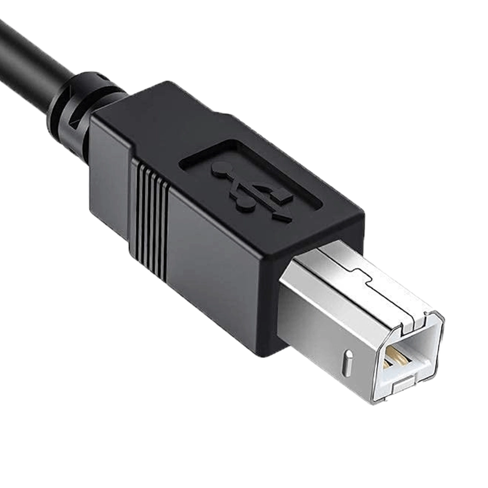 CABO USB-A MACHO X USB-B MACHO 2.0 - 3M