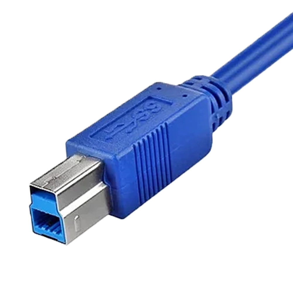 CABO USB-A MACHO X USB-B MACHO 3.0 - 1,8M