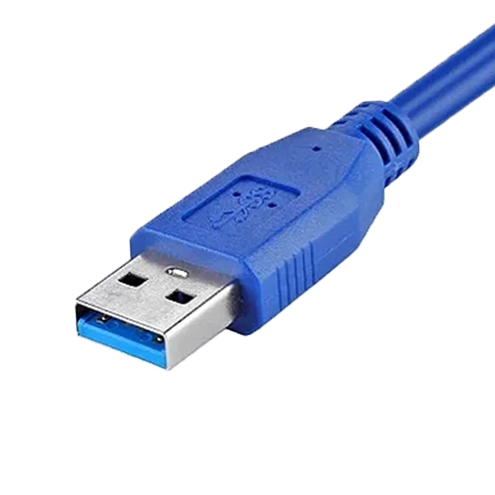 CABO USB-A MACHO X USB-B MACHO 3.0 - 1,8M