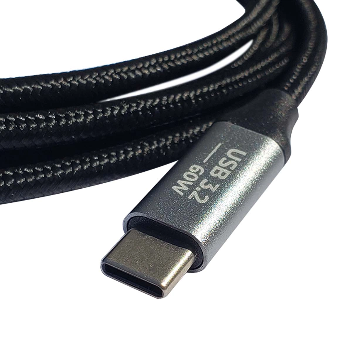 CABO USB-A MACO X USB-C MACHO 3.2 5G 60W (CG) - 2M