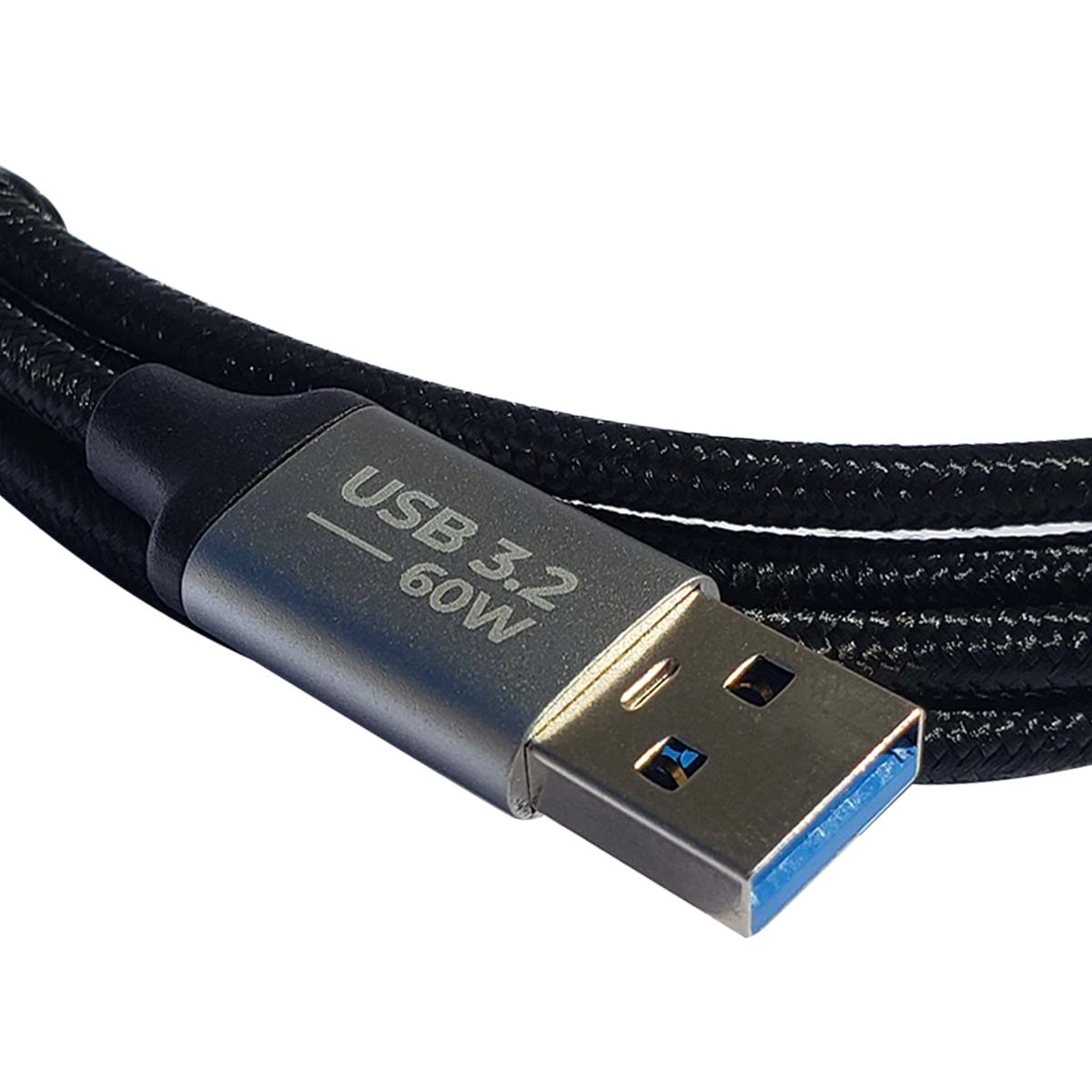 CABO USB-A MACO X USB-C MACHO 3.2 5G 60W (CG) - 2M