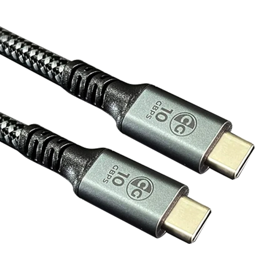 CABO USB-C X USB-C 3.2 10G 100W (CG) - 2M