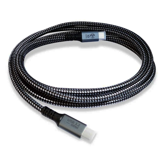 CABO USB-C X USB-C 3.2 10G 100W (CG) - 2M