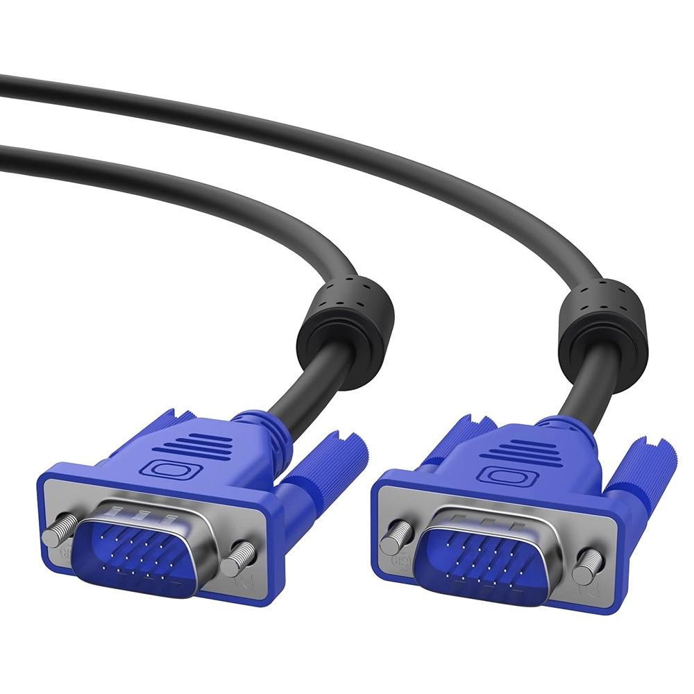 CABO VGA HD15 (INJETADO) - 3M
