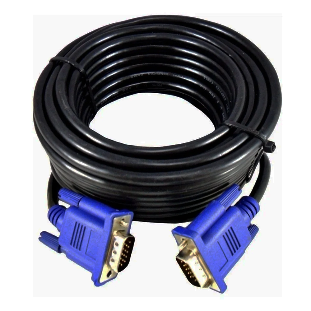 CABO VGA HD15 (INJETADO) - 3M