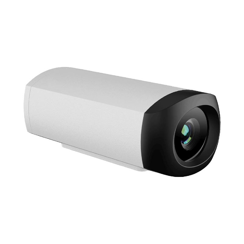 Câmera EPTZ PoE 4K 30HZ Para Salas de Reunião - Modelo com Fixação de Parede (FLEXPORT)