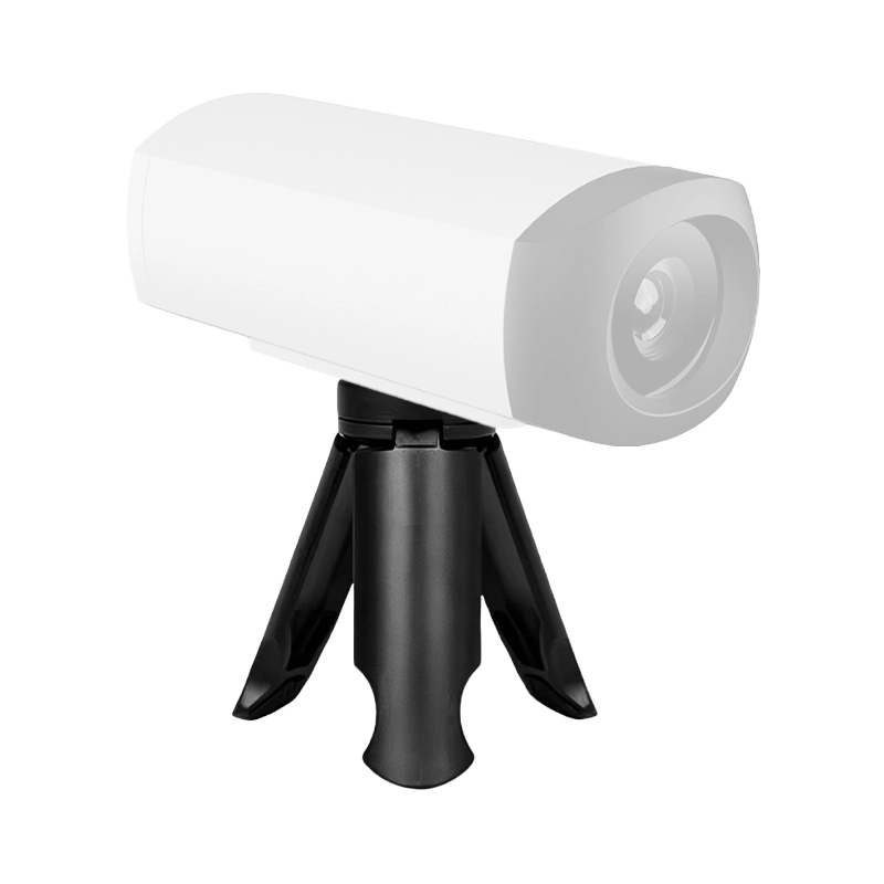 Câmera EPTZ PoE 4K 30HZ Para Salas de Reunião - Modelo com Tripé (FLEXPORT)