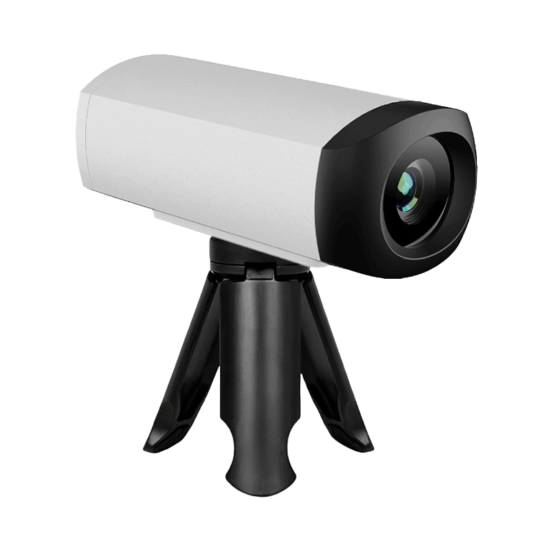 Câmera EPTZ PoE 4K 30HZ Para Salas de Reunião - Modelo com Tripé (FLEXPORT)