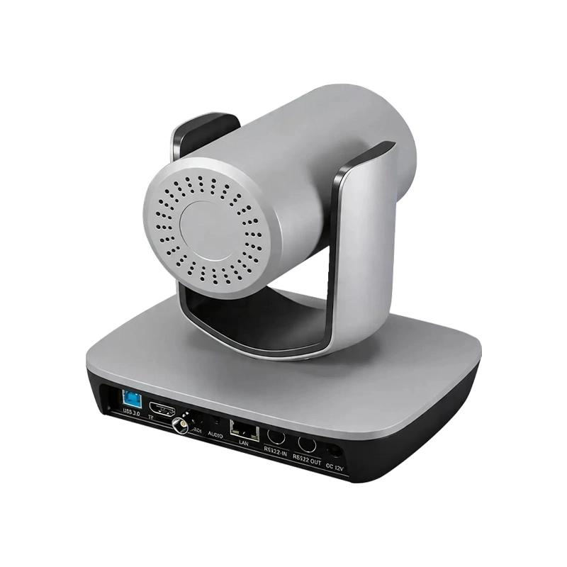 Câmera PTZ 1080P 60Hz Com Zoom Óptico 20X Via USB 3.0 + HDMI + IP (FLEXPORT)
