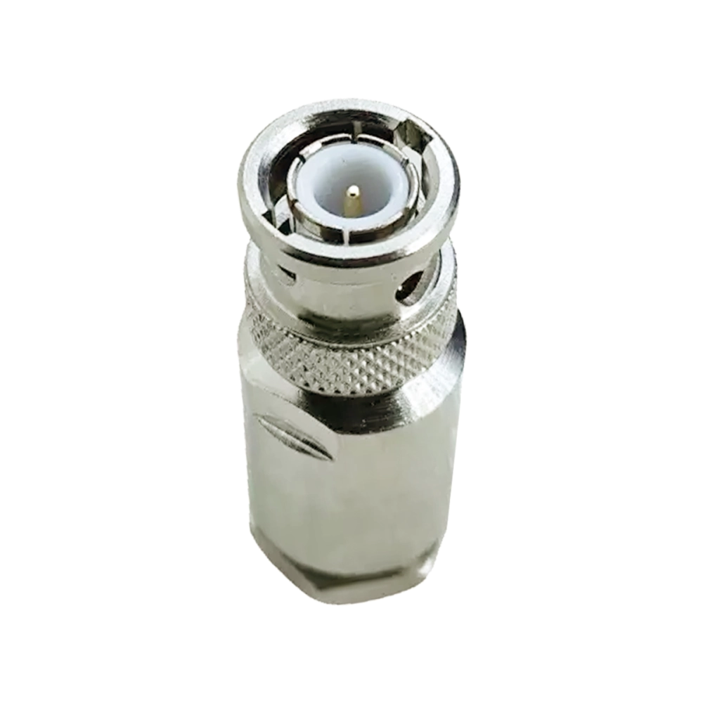 CONECTOR BNC MACHO RG213 50 OHMS