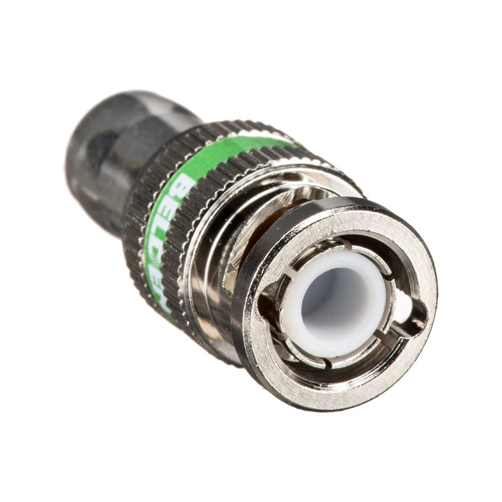 Conector BNC Macho RG6 de Compressão (BELDEN)