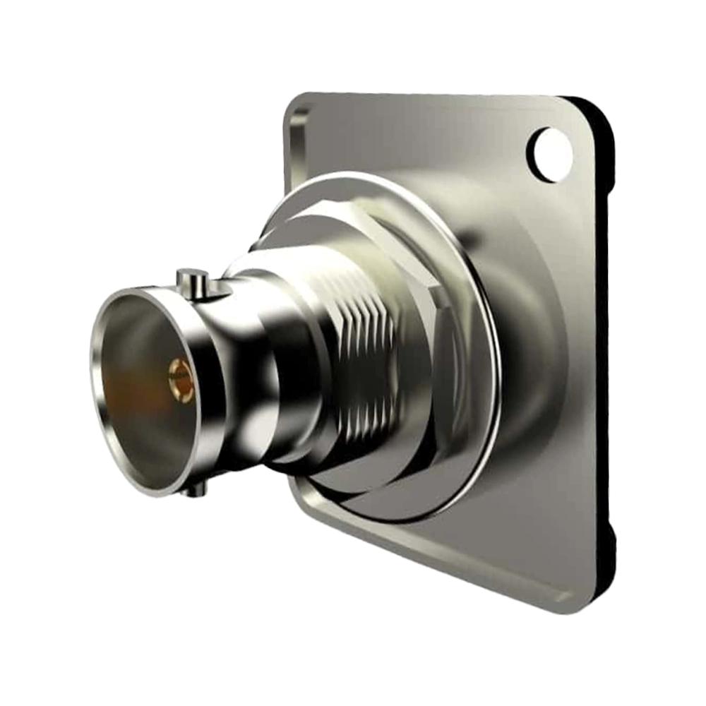CONECTOR BNC SDI PAINEL UHD 75 OHM (SEETRONIC)