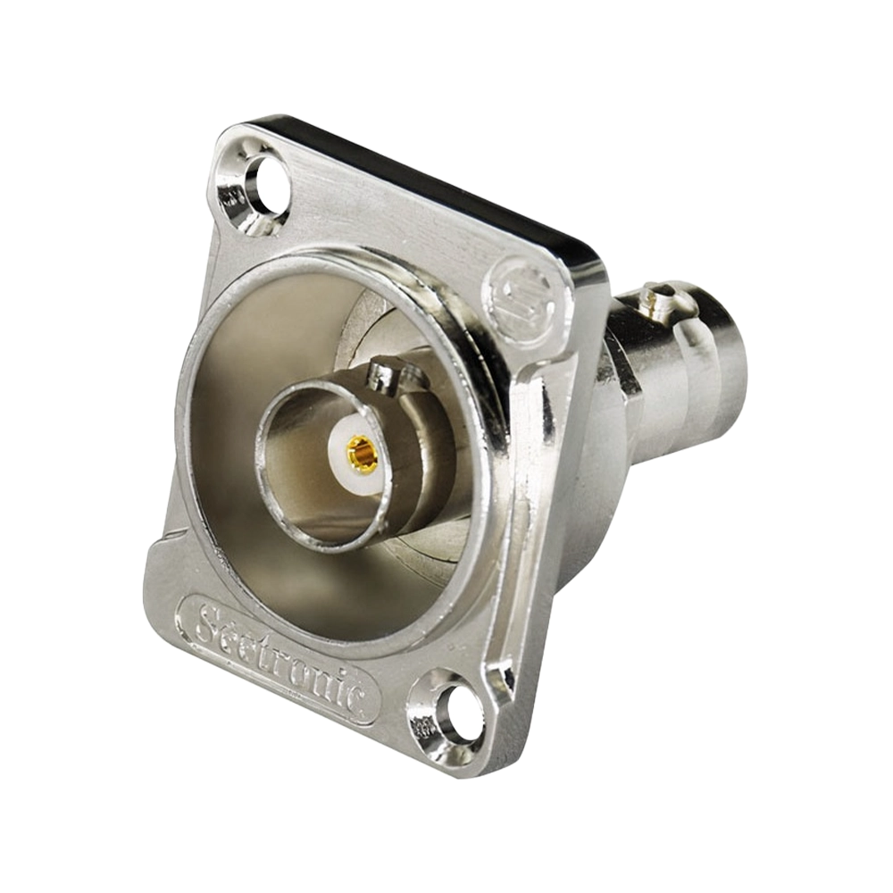 CONECTOR BNC SDI PAINEL UHD 75 OHM (SEETRONIC)
