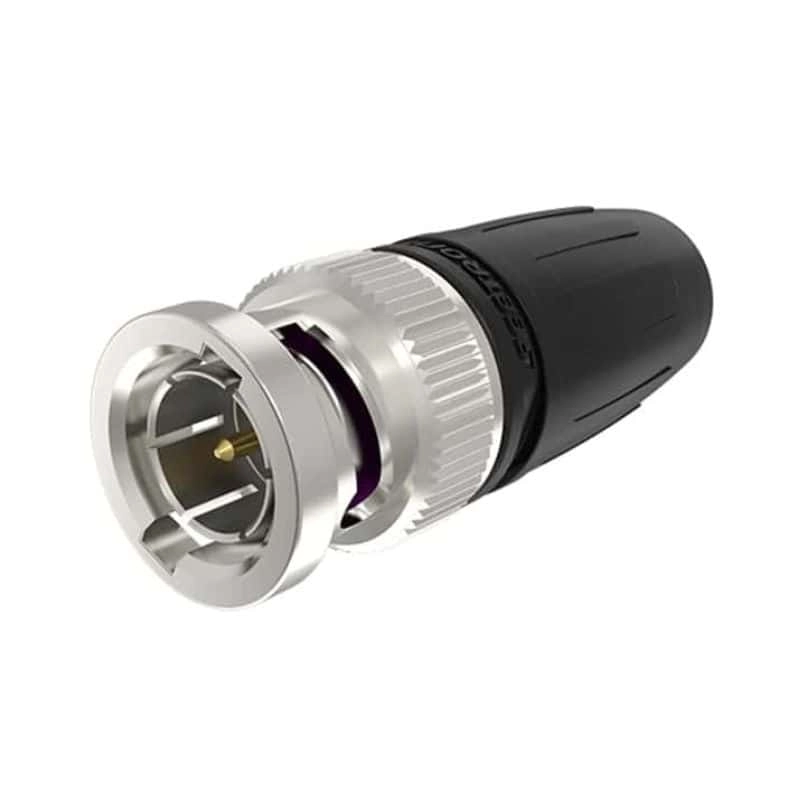 Conector BNC SDI Painel UHD RG59 75 OHM Mini (SEETRONIC)