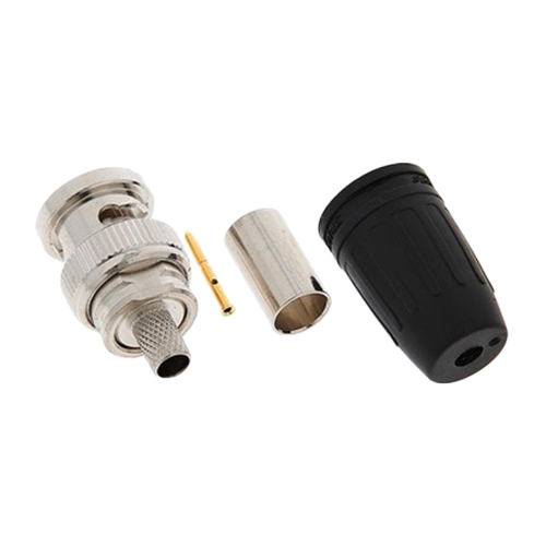 Conector BNC SDI Painel UHD RG59 75 OHM Mini (SEETRONIC)