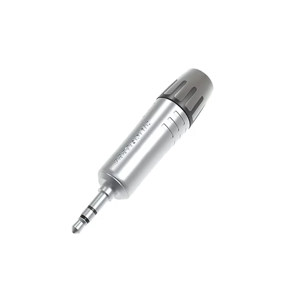 Conector de Áudio P2 Stereo Profissional (SEETRONIC)