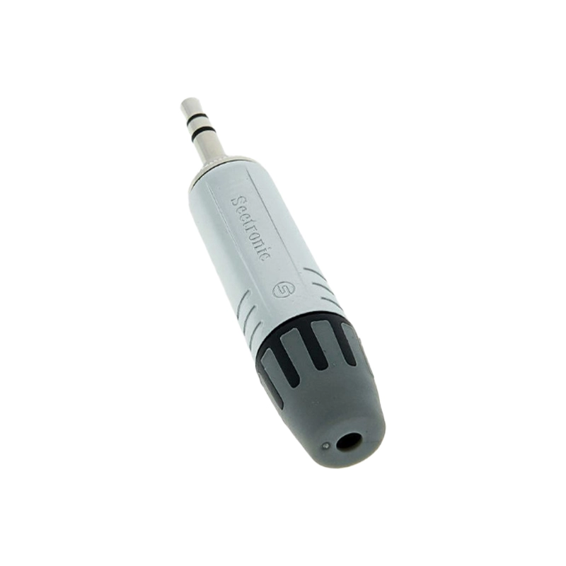 Conector de Áudio P2 Stereo Profissional (SEETRONIC)