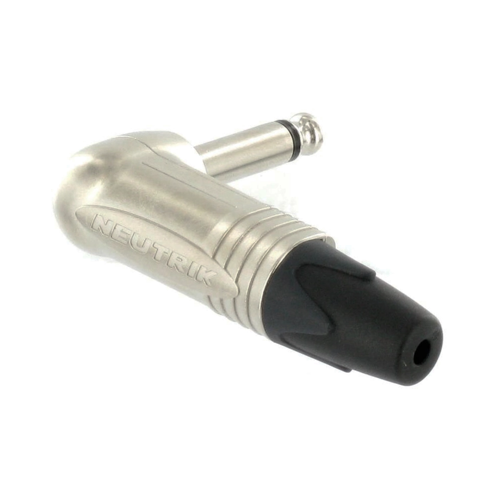 CONECTOR P10 90º GRAUS PRATA NP2RX (NEUTRIK)