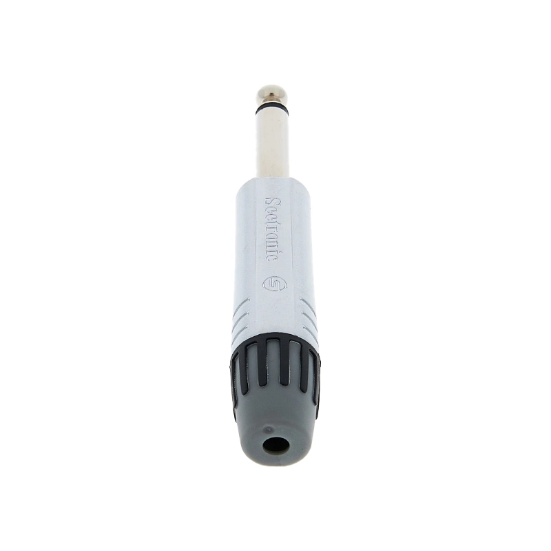 Conector P10 Mono Profissional (SEETRONIC)