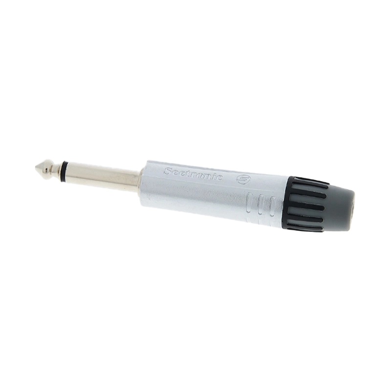 Conector P10 Mono Profissional (SEETRONIC)
