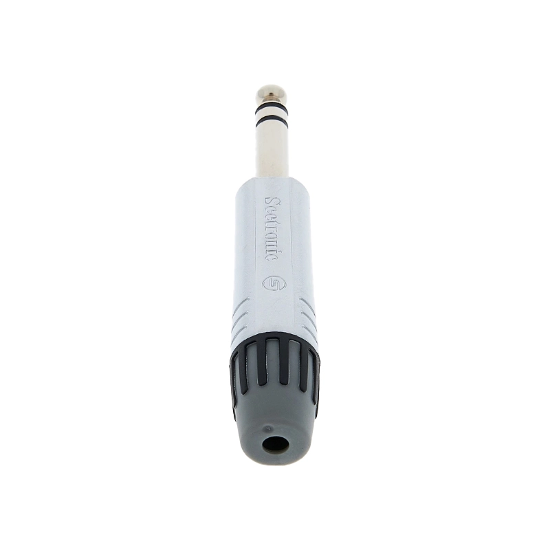 Conector P10 Stereo Profissional (SEETRONIC)
