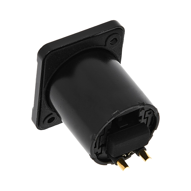 Conector Painel para Fibra Óptica LC de 2 Vias (SEETRONIC)