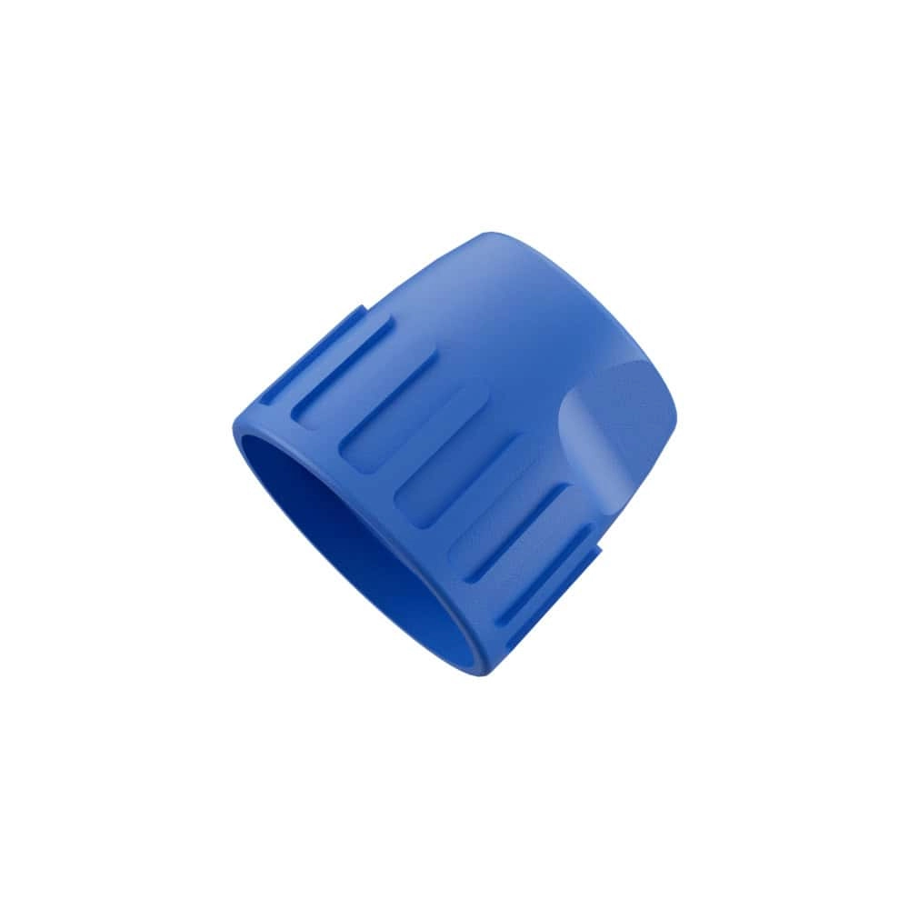Conector PowerCom de Linha Cinza Saída/Out - Seetronic