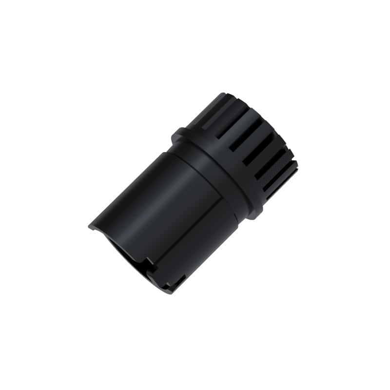 Conector PowerCon Premium 20A 300v de Linha - Macho - Seetronic