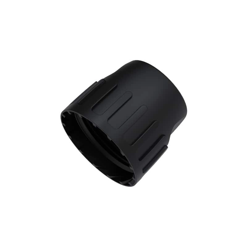 Conector PowerCon Premium 20A 300v de Linha - Macho - Seetronic