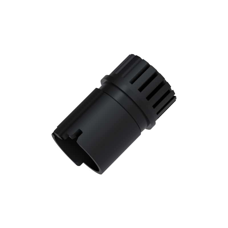 Conector PowerCon Premium 20A 300v de Linha - Fêmea - Seetronic