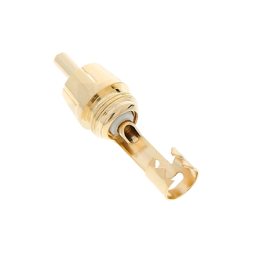 Conector RCA Branco (SEETRONIC)